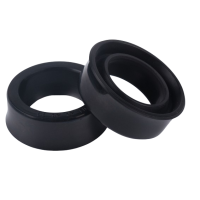 Манжета гідравлічна 10x16x8 IDU NBR