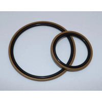 Ущільнення поршню гідроциліндра 100x7 SPGA PTFE Ущільнення поршню гідроциліндра 100x7 SPGA PTFE