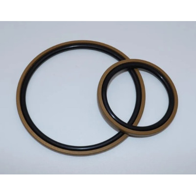 Ущільнення поршню гідроциліндра 100x7 SPGA PTFE Ущільнення поршню гідроциліндра 100x7 SPGA PTFE