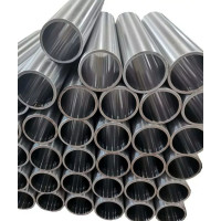 Труба стальная прецизионная холоднотянутая бесшовная H8  St.52.3 диаметр 200x230