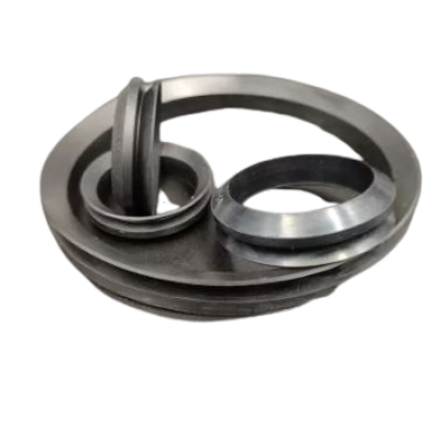 Уплотнение вала V-Ring VA 70 NBR (63x75x6.8/11)