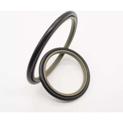 Ущільнення штоку гідроциліндра 260x280.5x8.1 BSJ PTFE