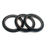 Ущільнення штоку гідроциліндра 50.8x61.5x4.2 GIR PTFE