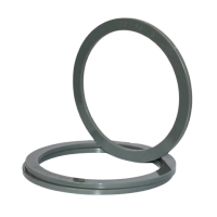 Кольцо защитное 105x125x3 ABA Nylon