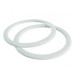 Кільце захисне 15x19x1.25 BRT PTFE